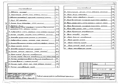 Альбом 7 Проект производства работ. Технология монтажа и сварки