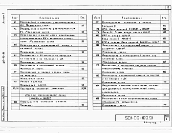 Альбом 2 Монтаж кабельной линии     