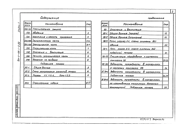 Альбом 1 Пояснительная записка. Архитектурно-строительные решения (подземная карта). Строительные изделия. Отопление и вентиляция. Спецификации оборудования. Ведомости потребности в материалах.