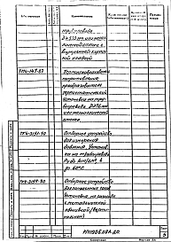 Альбом 1 Автоматизация. Рабочий проект