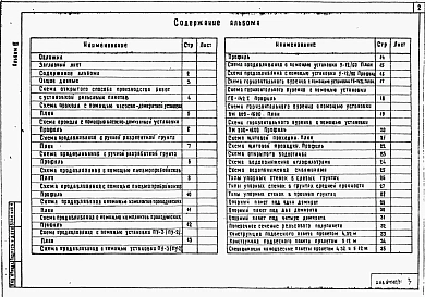 Альбом 3 Схемы по производству работ