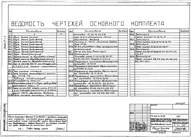 Альбом 3 Производственная часть. Отопление и вентиляция. Водопровод и канализация Часть 1