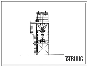 Типовой проект 409-23-18 Гравийно-сортировочный завод производительностью 1000тыс.м3 в год для месторождений с содержанием гравия до 5% разрабатываемых способом гидромеханизации.