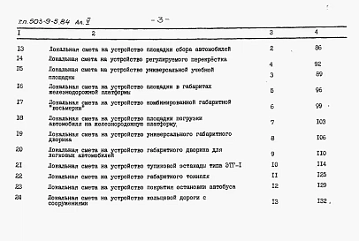 Альбом 5 Сметы