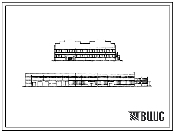 Типовой проект Шифр 903 Производство фасадных керамических плиток мощностью 300 тыс. м2 в год