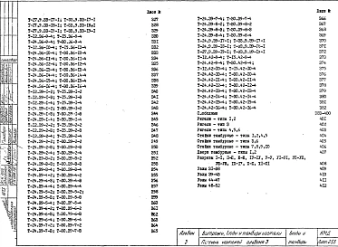 Альбом 3 Входы и тамбуры