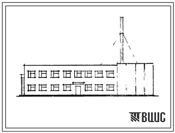 Типовой проект 416-7-162 Установка с ускорителем «Электроника»