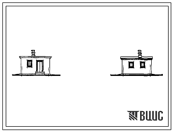 Типовой проект 705-3-5 Поверхностный расходный склад аммиачно-селитренных взрывчатых материалов, емкостью 8 тонн.