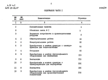Альбом 10 Сметы Части 1, 2    