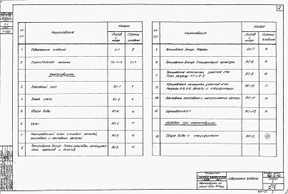 Альбом 2 Строительная часть
