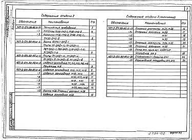 Альбом 2 Строительные изделия