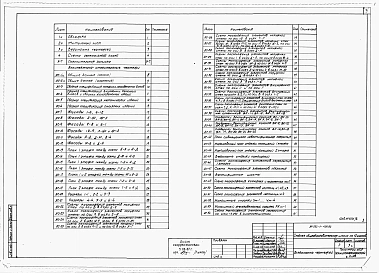 Альбом 1  Архитектурно-строительные чертежи          