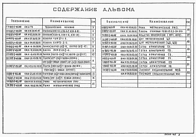 Альбом 3 Строительные изделия