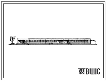 Типовой проект 414-4-19 Квасильно-маринадно-расфасовочный цех емкостью дошников 2000 т.
