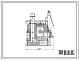 Типовой проект 406-9-319.86 Печь нагревательная камерная размерами пода 0,93 х 0,7 м на газе и мазуте с отводом дыма вверх
