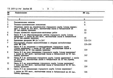 Альбом 12 Сметы книга 1