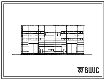 Типовой проект 416-9-17.83 Разгрузочное устройство с двумя вагоно-опрокидывателями для разгрузки вагонов с углем грузоподъемностью до 134 т