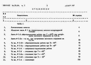 Альбом 8.84 Сметы Часть 1, часть 2