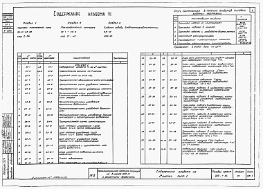 Альбом 6 Электрооборудование, автоматика и КИП. Задание заводу-изготовителю