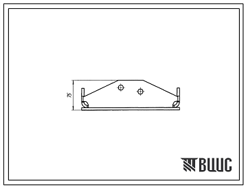 Шифр М1698.01.100 Колпак скользуна М1698.01.100