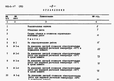 Альбом 7 Сметы