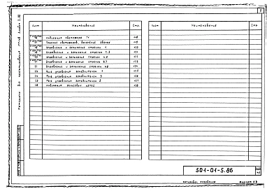 Альбом 2.90 Принципиальные схемы