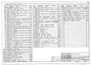 Альбом 1 Часть 2. Архитектурно-строительные и технологические решения