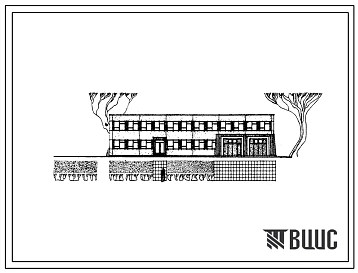 Типовой проект 416-7-112 Газоспасательная станция со здравпунктом