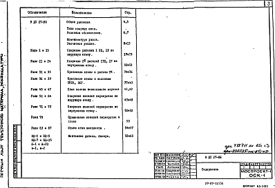 Альбом 1 Узлы