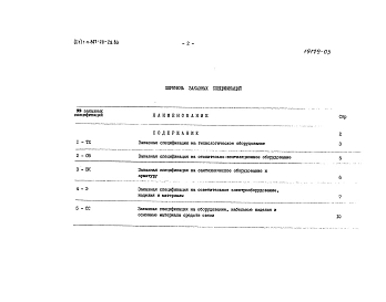 Альбом 4 Заказные спецификации         
