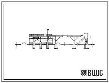 Типовой проект 709-50 Склад фурфурола-сырца и побочных продуктов емкостью 240 м3. (Наземный и подземный варианты).