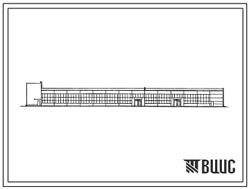 Типовой проект 409-12-4 Цех столярно-строительных изделий мощностью по переработке 5000 м3 пиломатериалов в год