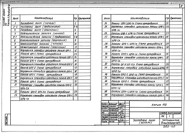 Часть 9 Раздел 9.1-9 Наружные цокольные панели железобетонные трехслойные с эффективным утеплителем толщиной 350 мм