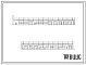 Типовой проект 503-1-89с.91 Производственный корпус автотранспортного предприятия на 100 грузовых автомобилей (для южных районов)