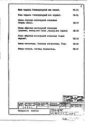 2-ОВ Раздел 1.1.1 Чертежи, неизменяемые при привязке (вариант Т=105-70 С)