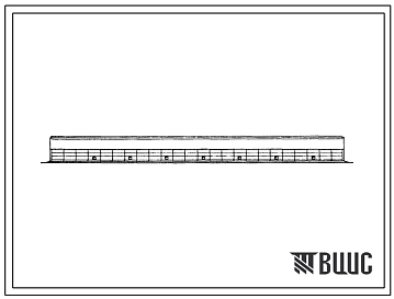 Типовой проект 805-345 Птичник для выращивания 7500-8000 утят от 1 до 49 дней.