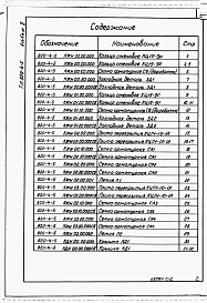 Альбом 2 Строительные изделия.     