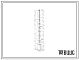 Фасады Проект 58207 Труба дымовая железобетонная Н=420 м, d=13,2 м