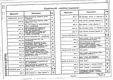 Альбом 1 Архитектурно-строительные чертежи. Чертежи по инженерному оборудованию
