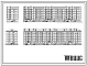 Типовой проект 123-030м.2 Блок-секция 5-этажная 24-квартирная торцевая (левая и правая) 1Б.2Б.4Б - 1Б.2Б.3Б