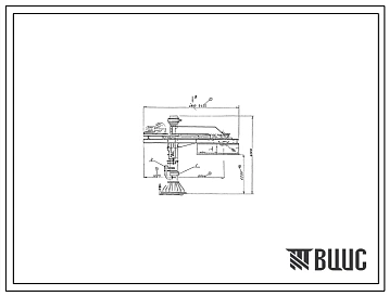 Проект 36569 Стенд для сушки и подогрева литейных ковшей емк. до 3 т