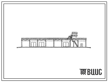 Типовой проект 709-121с Склад посевных семян хлопчатника на 1000 т с отделением сортировки