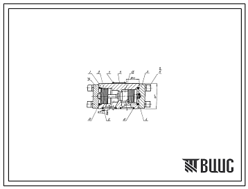 Шифр М-4КУ-32/320-00А Гидрозамок односторонний  М-4КУ-32/320-00А