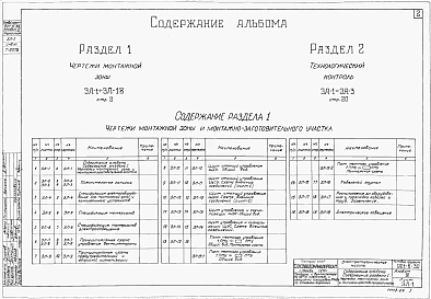 Альбом 4 Электротехническая часть