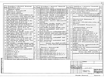 Альбом 4 Отопление и вентиляция. Технологические коммуникации. Тепломеханическая часть