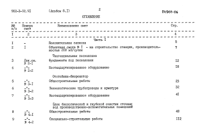 Альбом 8 Сметы Часть 1, 2