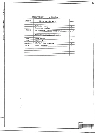 Альбом 1 Пояснительная записка. Конструкции железобетонные ствола