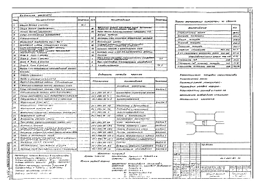 Альбом 1 Архитектурно-строительные решения. Технология. Холодоснабжение