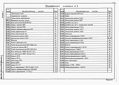 Альбом 3 Строительные изделия.           