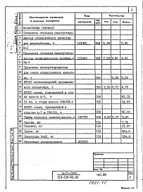 Альбом 6 Изделия заводского изготовления. Часть 1. Ячеистобетонные изделия. Опалубка и армирование